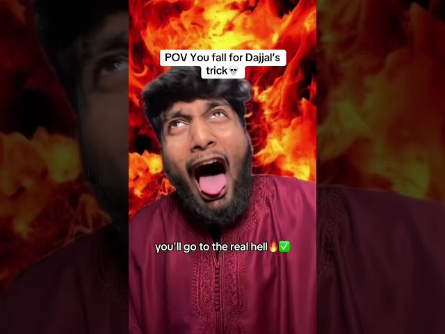 Now you know #islamicreminder #islamicvideo #muslimmemes #islam #hijab