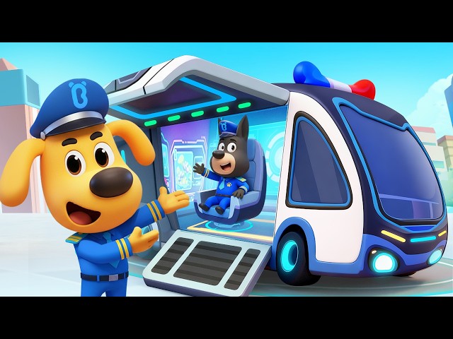 🔴LIVE | The Missing Villagers | 📡 Patrol Missions | Sheriff Labrador | Kids Cartoon | BabyBus