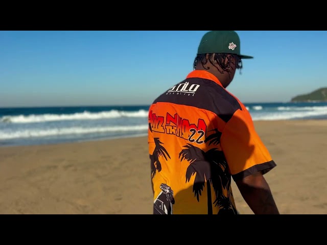 STILO MAGOLIDE   PONTA (VISUALISER)