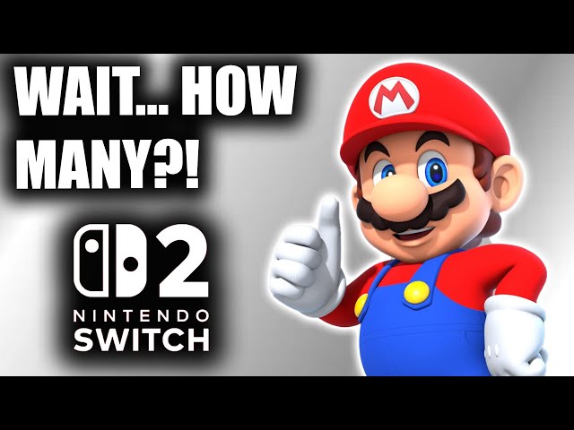 Nintendo is Doing Something UNPRECEDENTED With Switch 2!