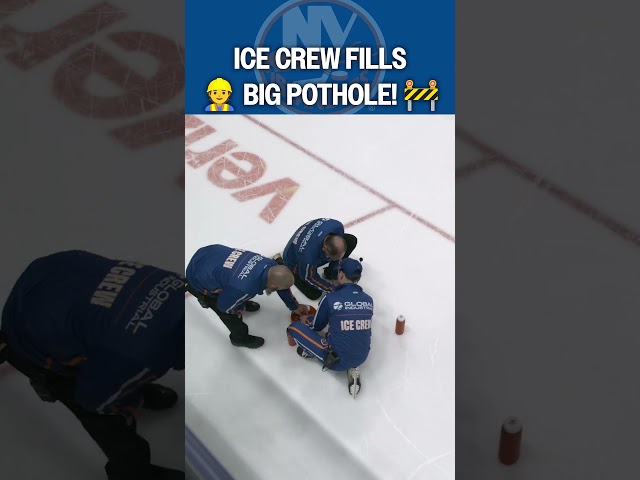 Those DARN POTHOLES! 🙄