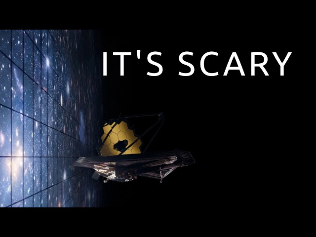 James Webb Telescope Reveals True Scale of Universe, and It's Terrifying