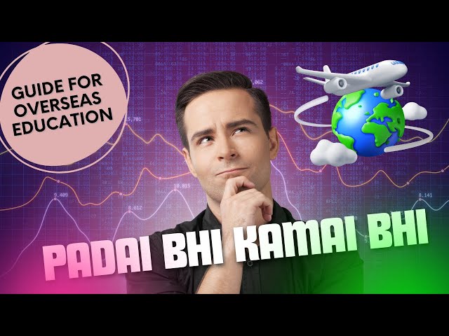 Jobs for Students Abroad | Work Overseas & Earn Well! #WorkAbroad #OverseasJob #StudentJobs #job