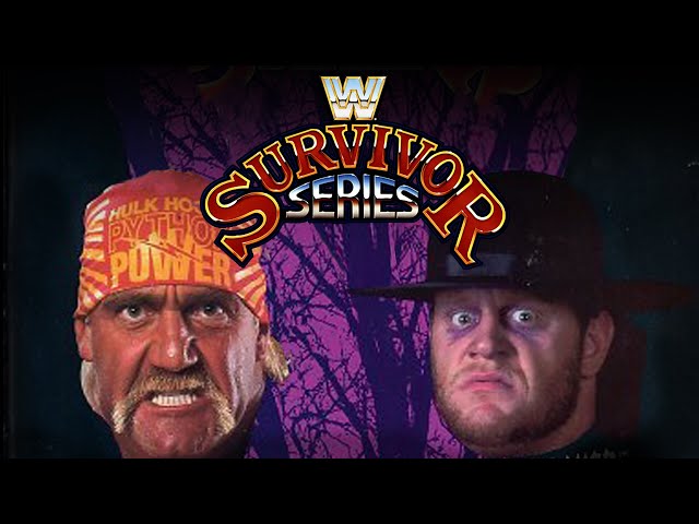 FULL EVENT: Survivor Series 1991 | Hulk Hogan vs. Undertaker and MORE