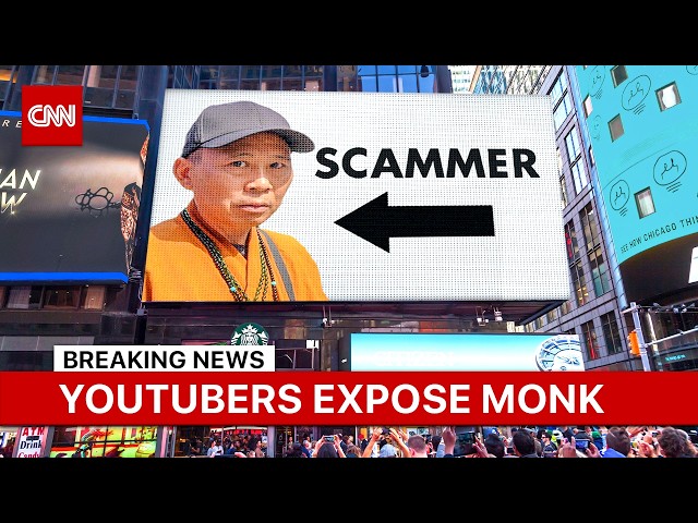 We Pranked Scammers in New York!