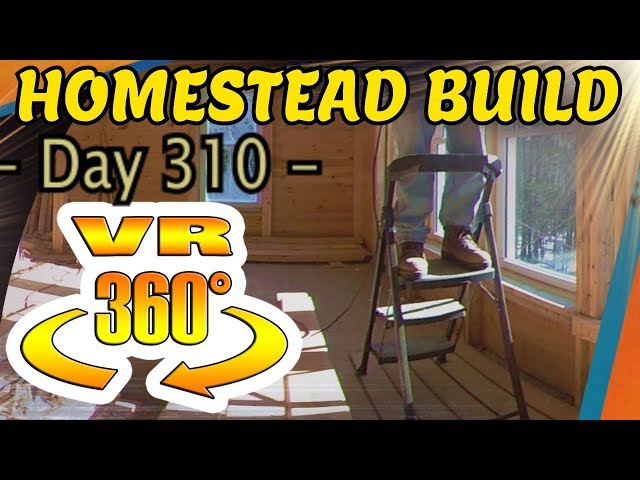 Homestead Building - Same S##T Different Day