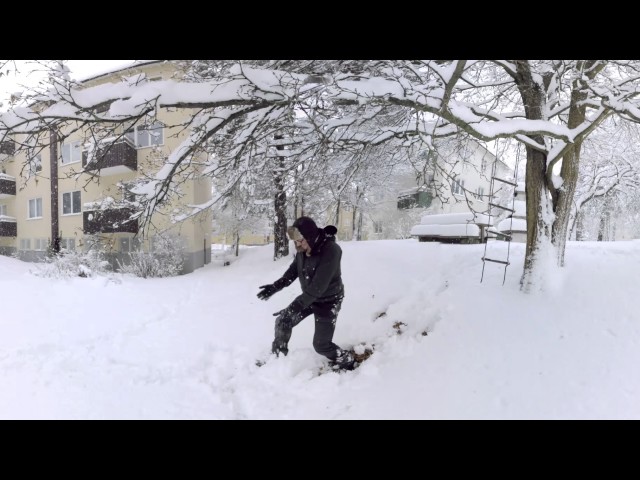 Mitt första test med GoPro Omni