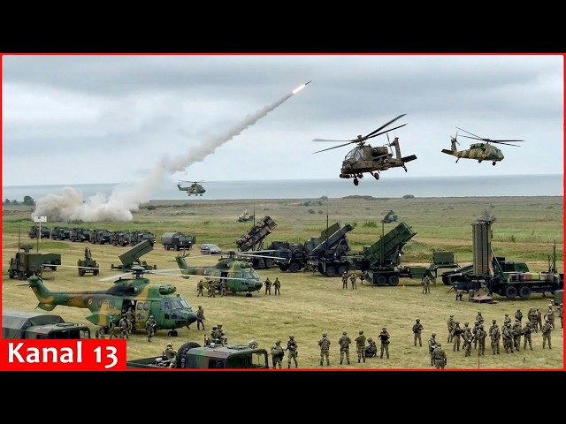 Romania’s top defense body approves US request to increase its use of airbases