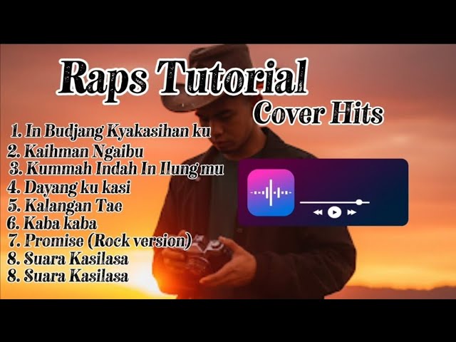Raps Tutorial Cover Hits Playlist