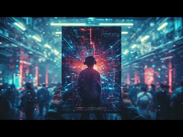 Sound Scape 🎧enjoy action