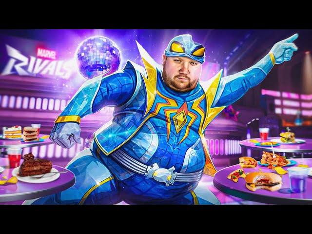TIMTHETATMAN MARVEL RIVALS RANKED GRIND (I WILL NOT LOSE TODAY)