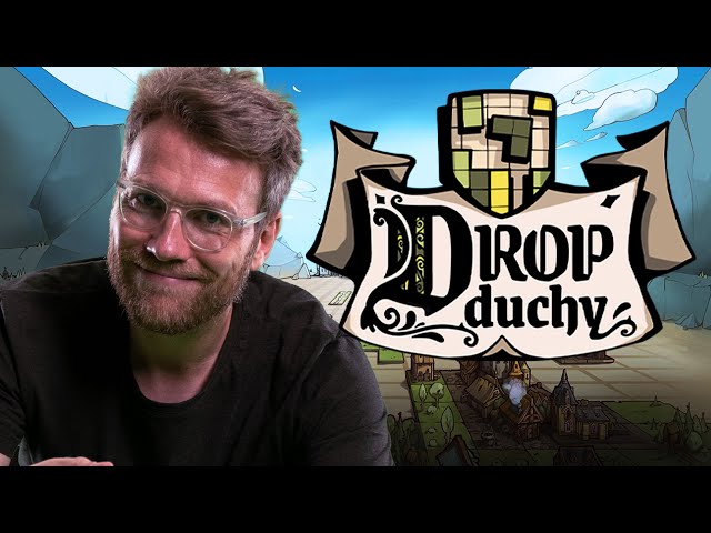 Aufbaustrategie und Tetris? Diese Kombination macht süchtig! | Drop Duchy