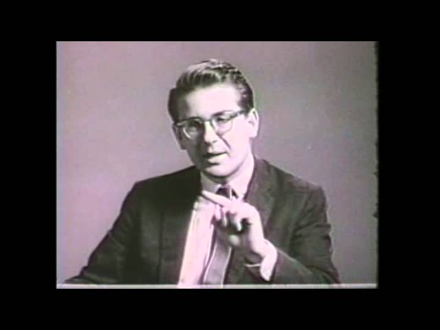 Confessions of a Republican (LBJ 1964 Presidential campaign commercial) VTR 4568-26