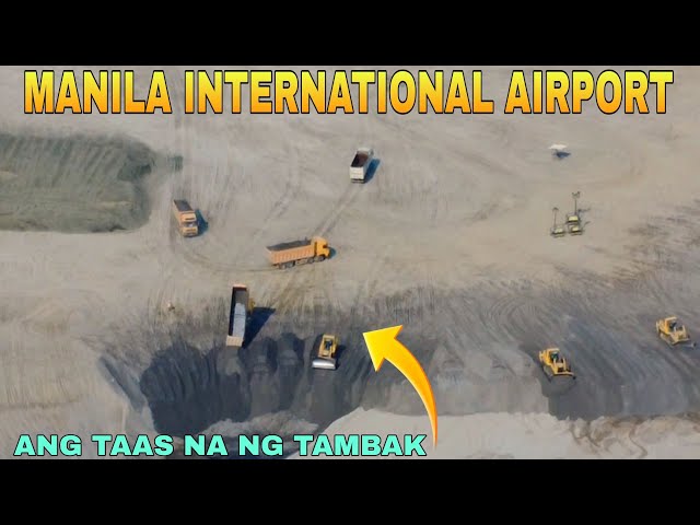 ANG TAAS NA NG TAMBAK/MANILA INTERNATIONAL AIRPORT BRGY TALIPTIP BULACAN BULACAN UPDATE 
