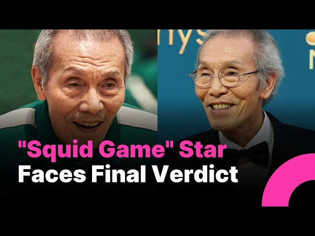 "Squid Game" Star Oh Young-soo Faces Final Verdict in Sexual Misconduct Appeal Case