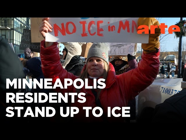 USA: Minneapolis Resists | ARTE.tv Documentary