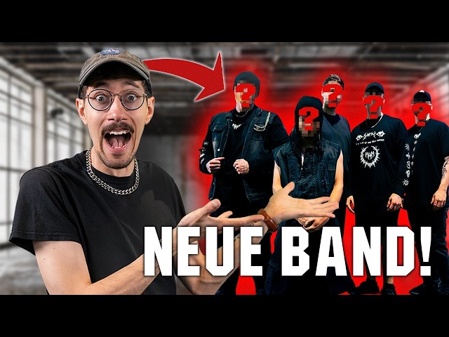 This is our second band on Corrupted Blood Records