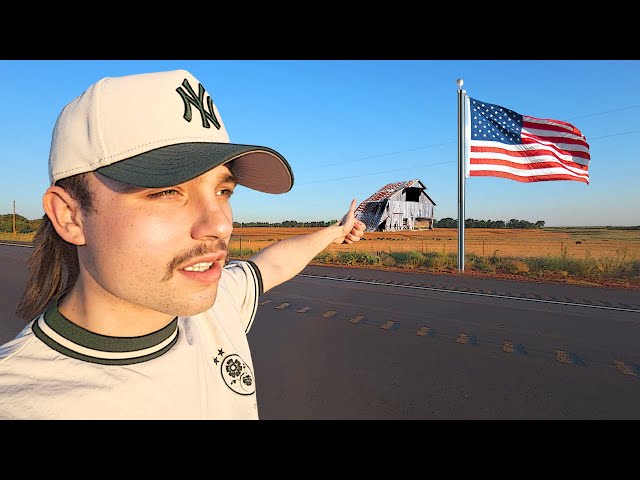 Why Is America So Empty?