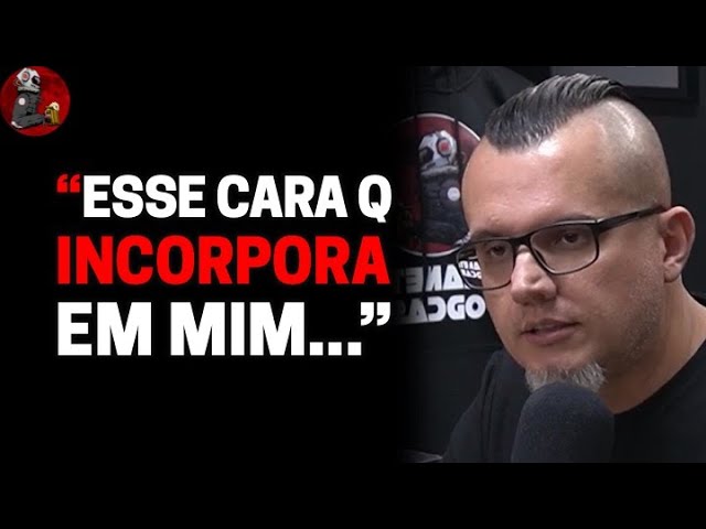 "É DEVASTADOR O SALDO" com Jorge Scritori (Quimbanda) | Planeta Podcast (Sobrenatural)