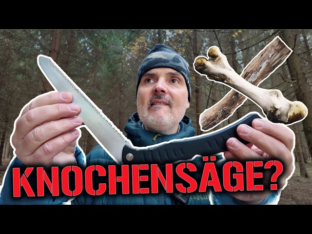 Kauf NIEMALS diese Outdoor Säge!  Edge Flip Saw