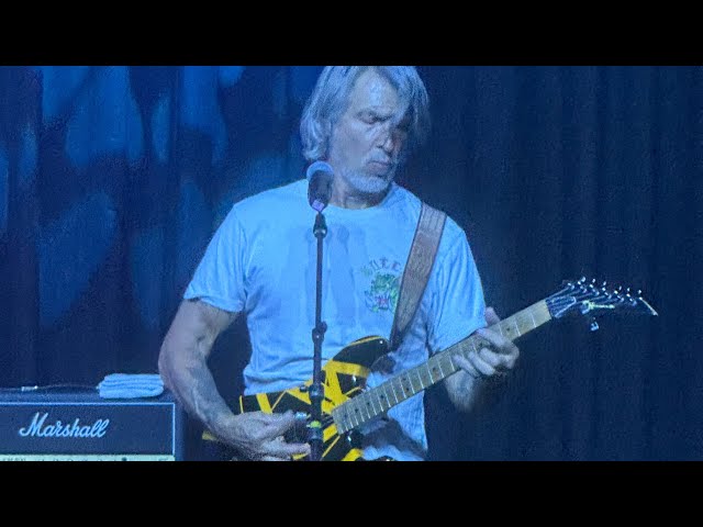 GEORGE LYNCH “Into The Fire”LYNCH MOB live at The Grand Theater in Anaheim CA 2/21/2026 #dokken 