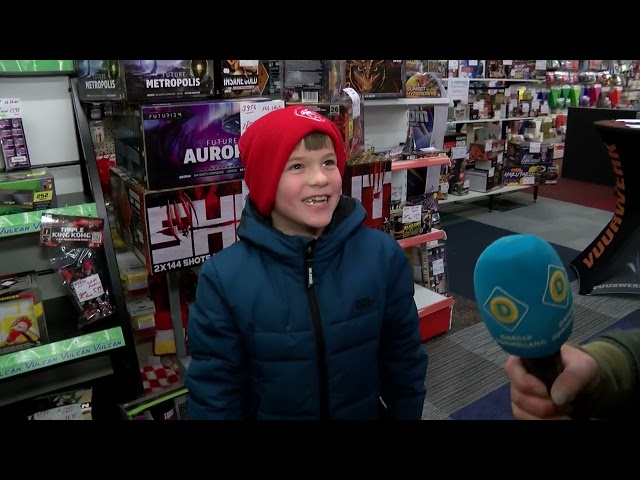 Voor de laatste keer vuurwerk in Boxtel?