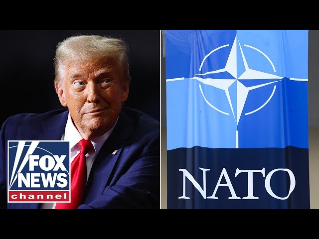‘COMPLETELY WRONG’: Trump WARNED over potential NATO exit