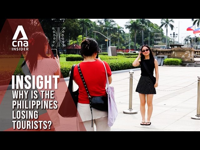 Tourists Are Skipping Philippines, Despite Travel Boom In Southeast Asia. Why? | Insight