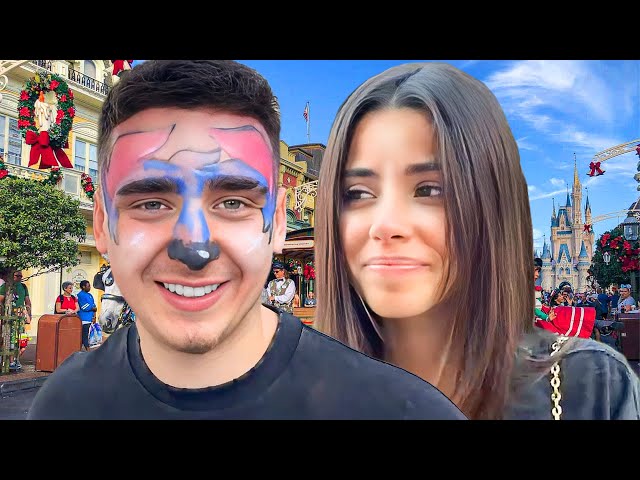 We Got Drunk At Disney World..