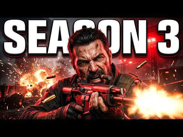 🔴 BO7 Season 3 Just Dropped… Is It Saving Multiplayer?  New Maps + Abyss 24/7 Live 🔥