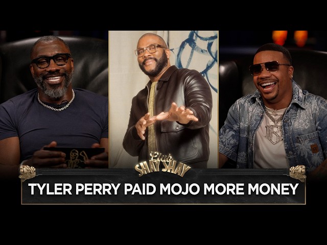 Tyler Perry Paid Mojo Brookzz More Money I CLUB SHAY SHAY