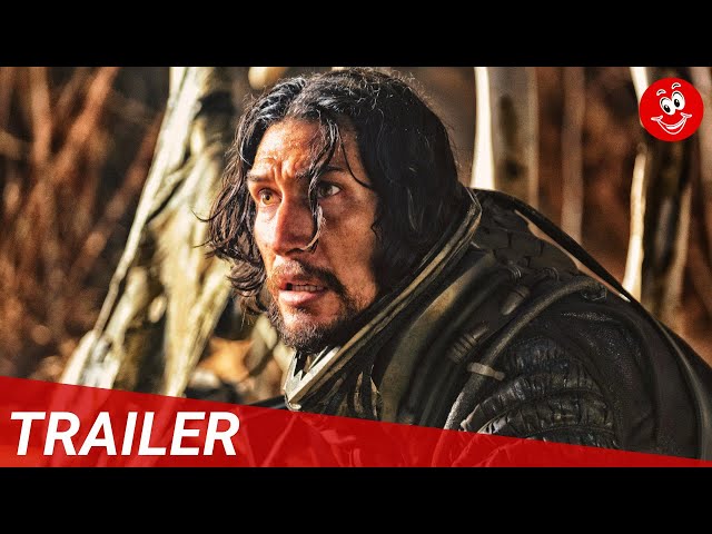 65 (Million Years Ago) Trailer (2023) - Deutsch / German