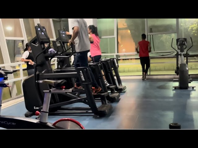 A brief tour of IITBombay Sports Complex