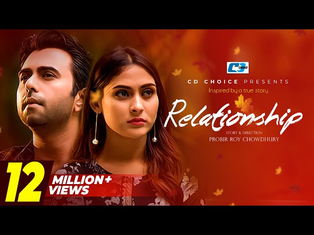 Relationship | Apurba | Mehazabien | Probir Roy Chowdhury | Eid Exclusive | Bangla New Natok 2019