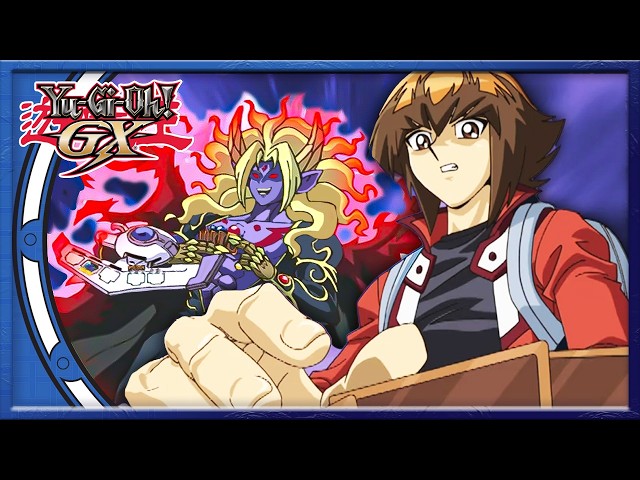Jaden Too Scared To Duel? (Guardian Baou VS Jaden FULL MATCH) | Yu-Gi-Oh! GX