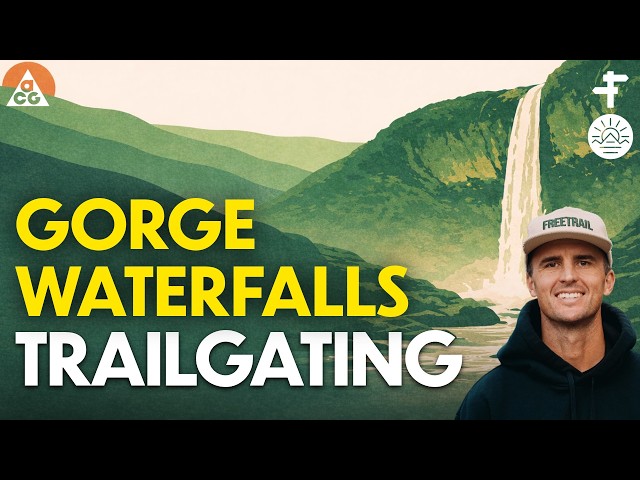 Gorge Waterfalls 100k Preview | Trailgating