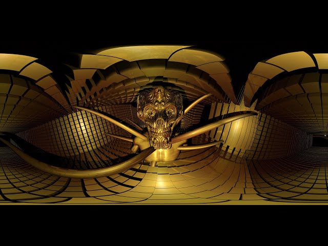 Sacred Geometry VR Experience :: Darklight Studio