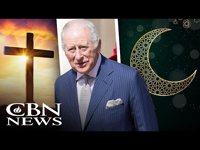 King Charles Skips Easter Message — But Honors Ramadan