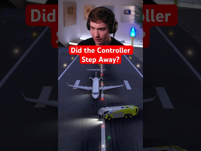 Controller May Have Stepped Away Before LaGuardia Accident