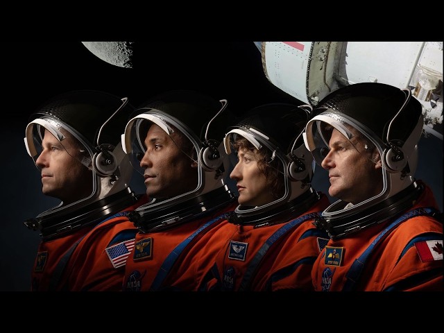 🔴 ARTEMIS II vers la Lune - Jour 6 en direct commenté FR