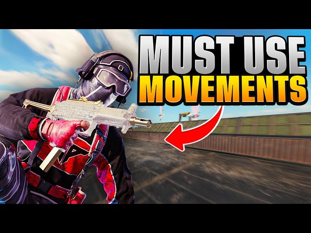 The *ONLY* MOVEMENT GUIDE You Need For Warzone (Haven's & Rebirth)