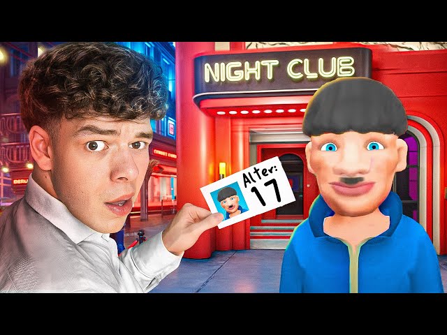 Ein Tag im Leben eines Türstehers...