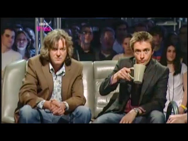 Top Gear - News Outtakes (Part 2)