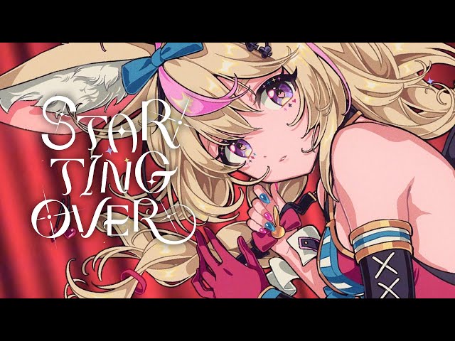 [Original MV] STARTING OVER/Omaru Polka (Official)