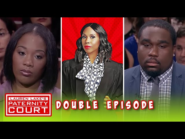 He Refuses To Accept The Results Of A DNA Test (Double Episode) | Paternity Court