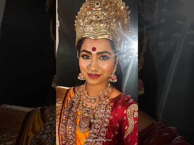 ನಾನು ತುಂಬ ಅದೃಷ್ಟವಂತೆ❤️ | Dream come true-Makeover | Nadeera Banu