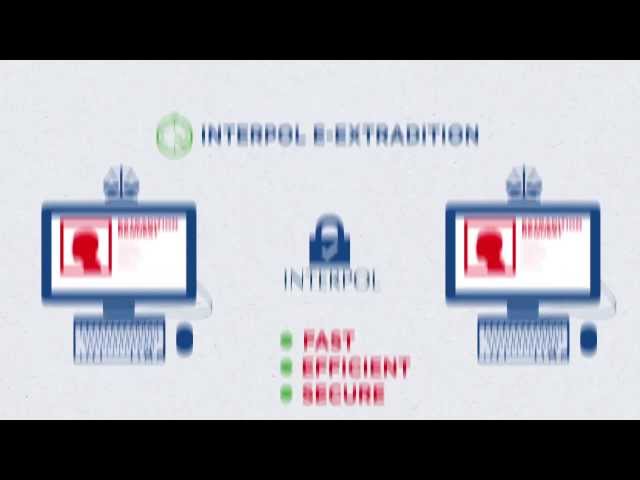 INTERPOL E-EXTRADITION