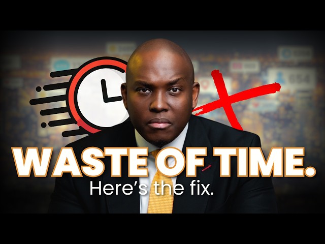 Why Your Social Media Strategy is a Waste of Time