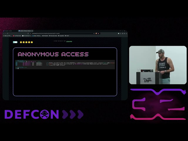 DEF CON 32 - Winning the Game of Active Directory - Brandon Colley