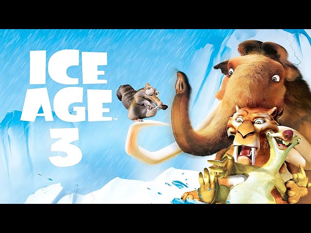 ICE AGE 3 FULL MOVIE 2026 | DAWN OF THE DINOSAURS | Adventure Fantasy Movies in English (GAME MOVIE)